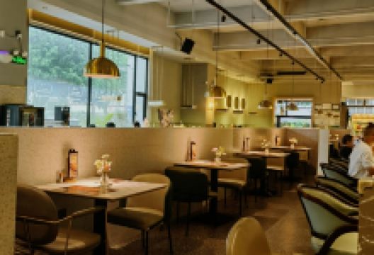伯顿西餐厅(茶山彩虹路店)美食图片
