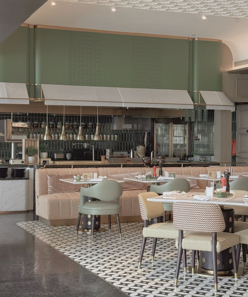 成都金融城英迪格酒店图片