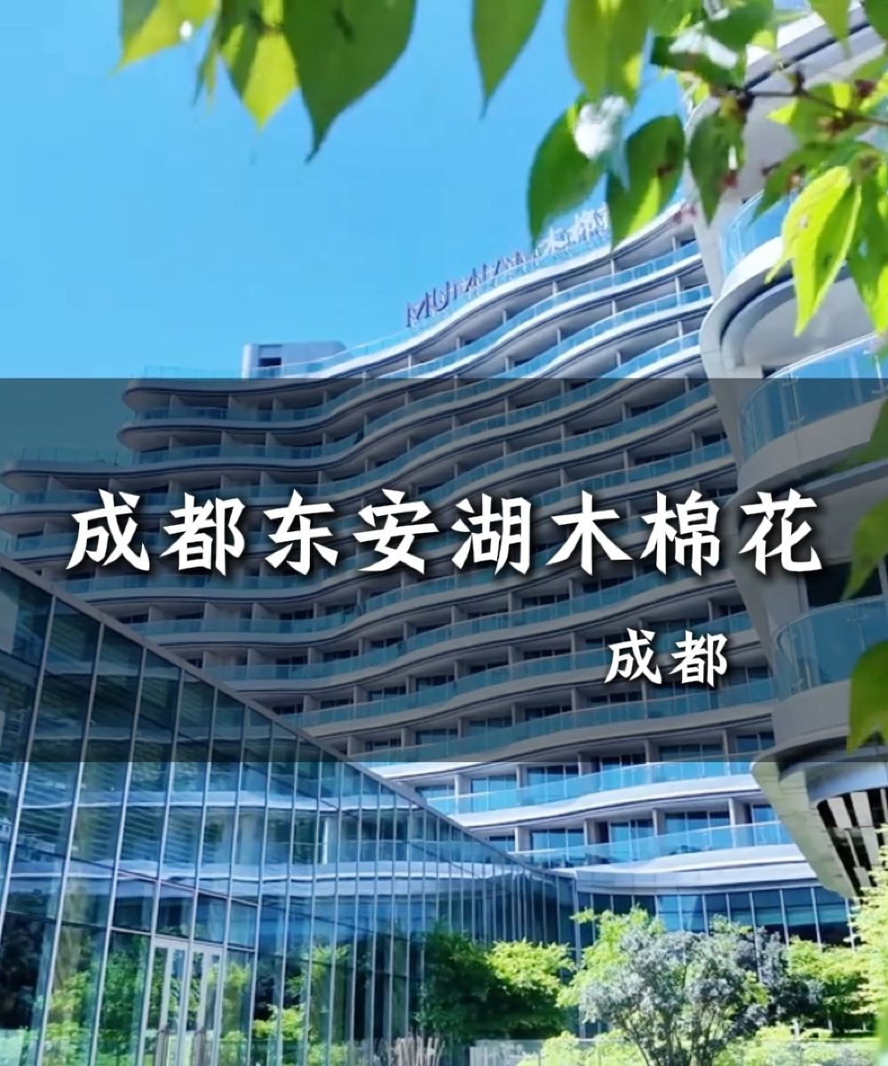 成都东安湖木棉花·凯悦臻选酒店图片