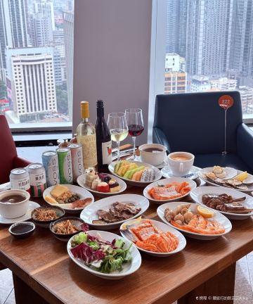 深圳君悦酒店图片