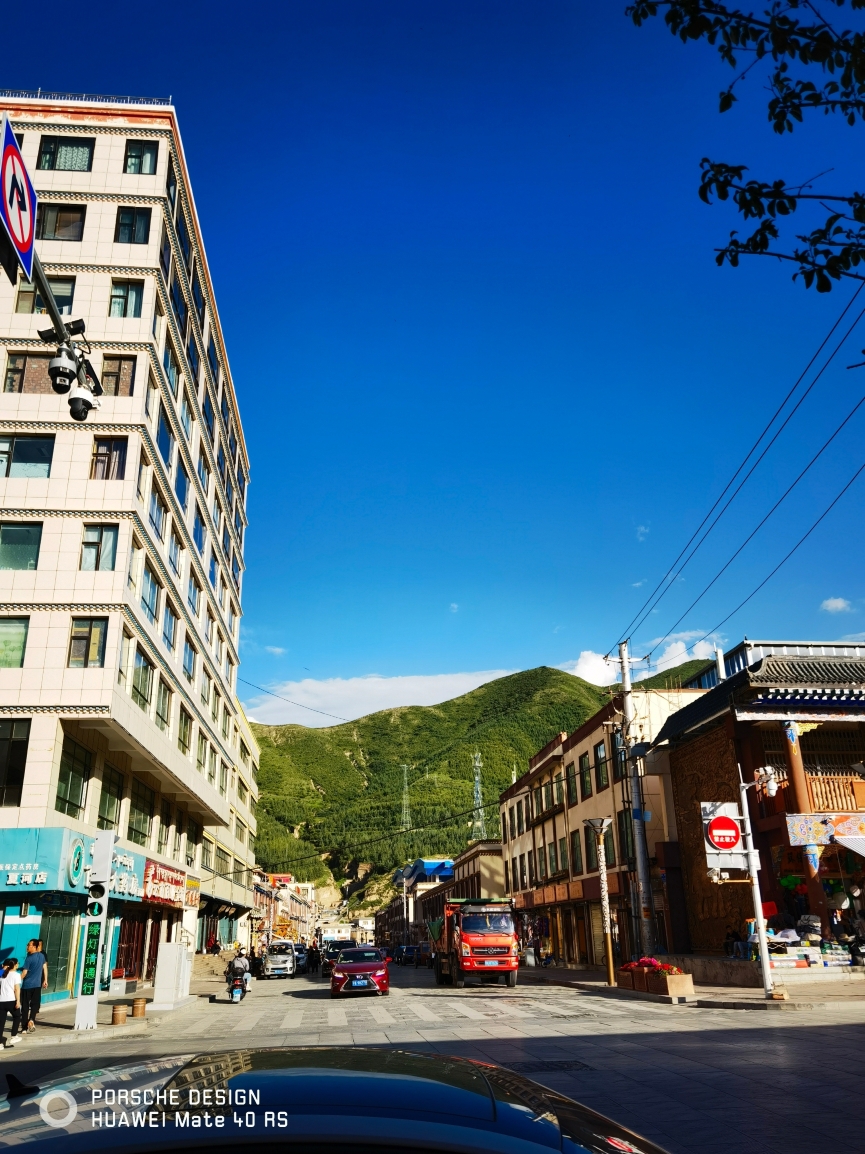 扎尕那原生态餐厅