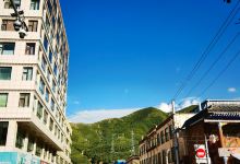 扎尕那原生态餐厅美食图片