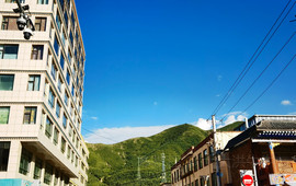扎尕那原生态餐厅