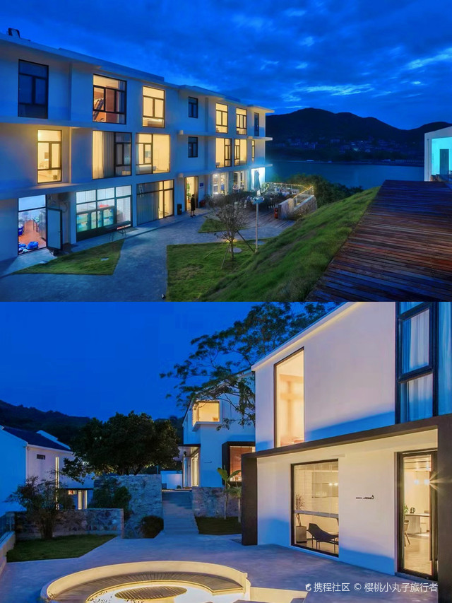 舟山白沙岛|刚退房!海景房 海钓 看日出