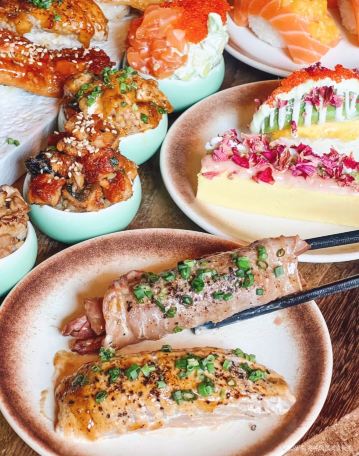 昊·来了寿司(世贸店)
