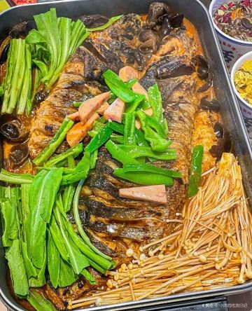 鱼酷活鱼烤鱼(西咸万象城店)