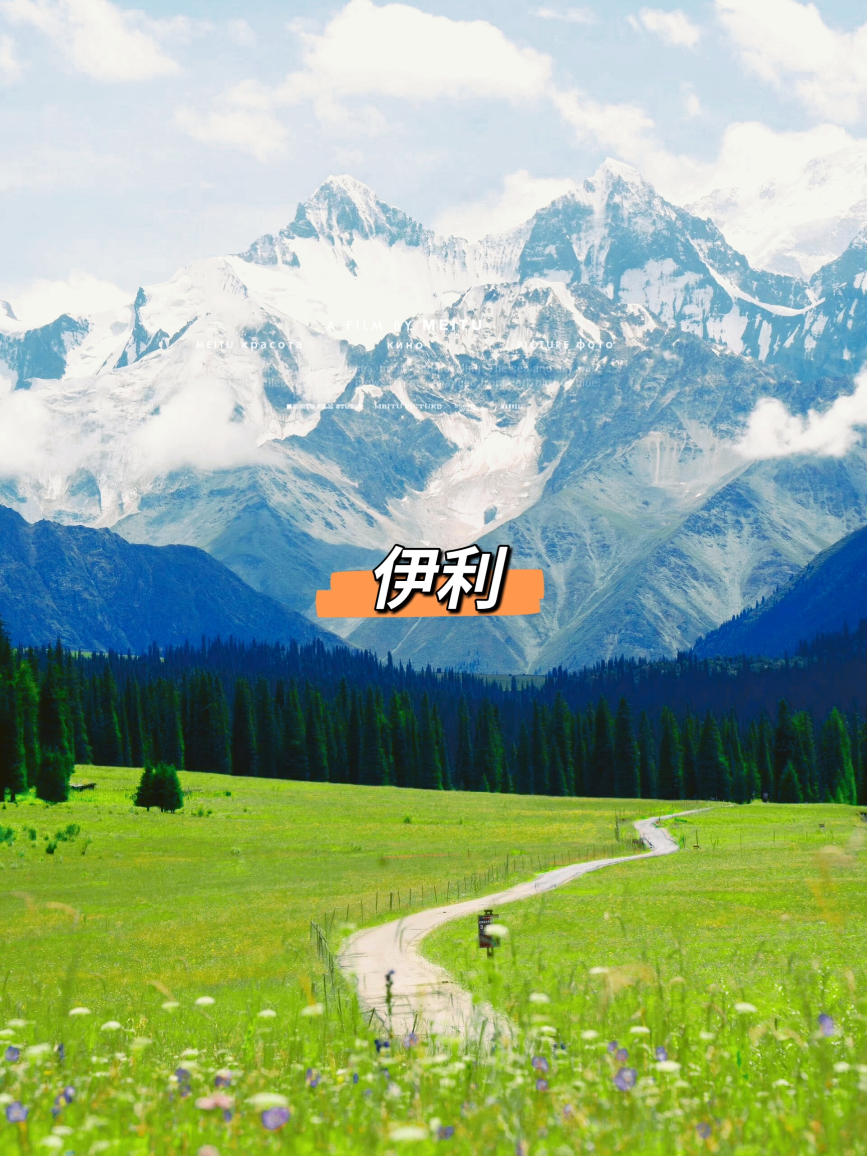 邂逅北疆的夏天☘️｜12年来风评蕞好的路线❣️