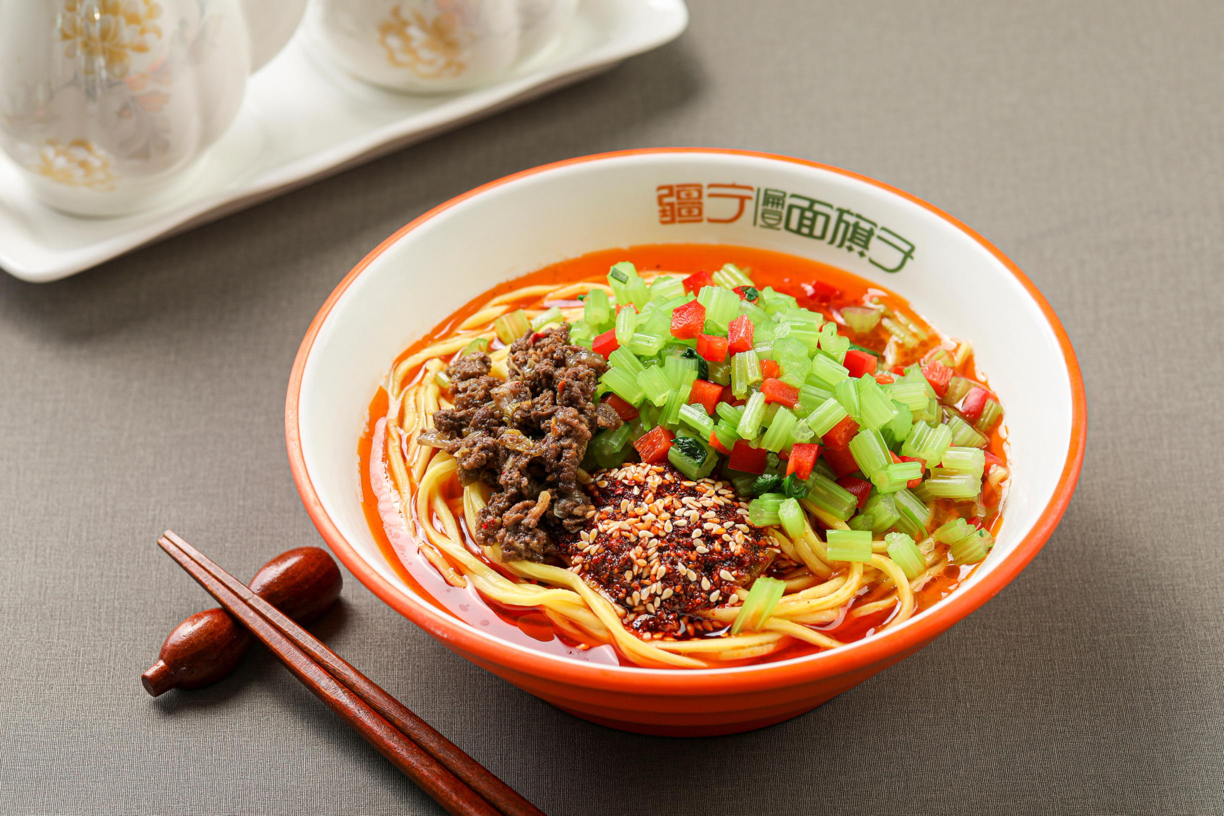 疆宁扁豆面旗子(南湖中学店)餐厅图片