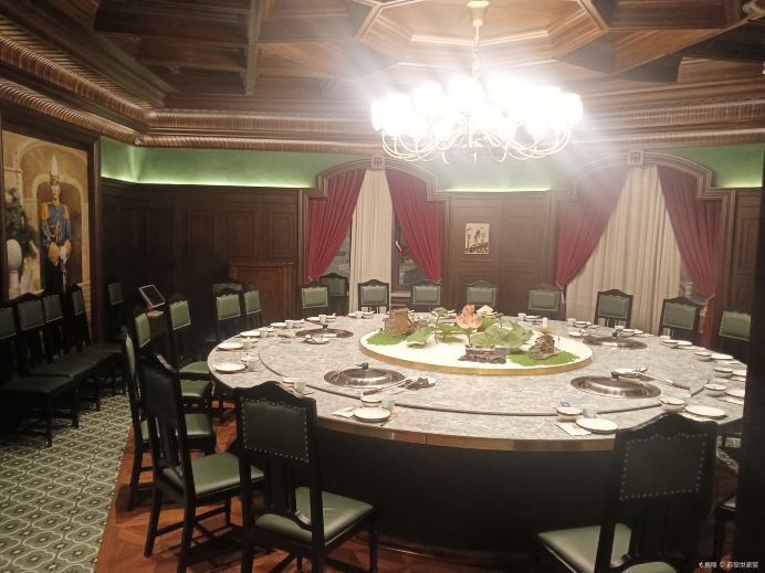 威虎山下餐厅(巴洛克店)
