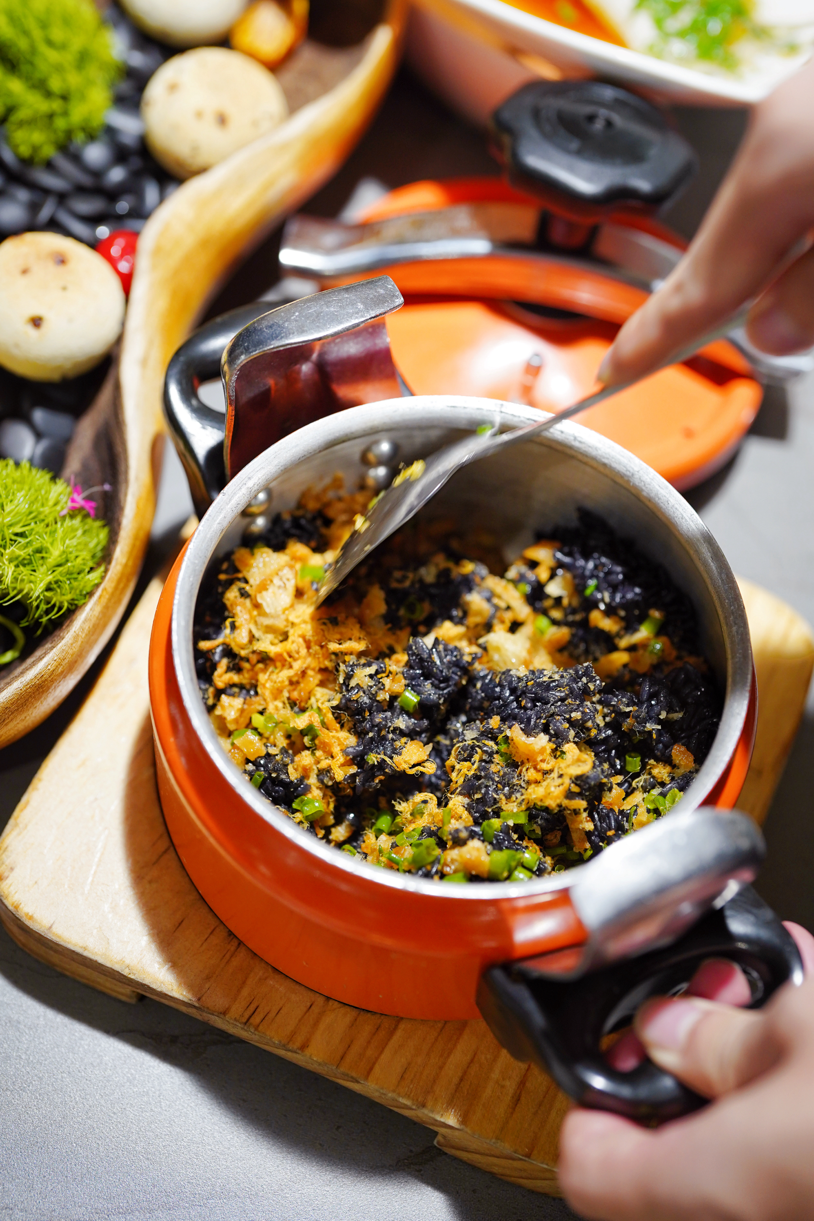 3号仓库·创意中国菜(天空万科广场店)