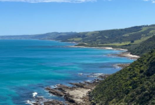 Cape Patton Lookout景点图片