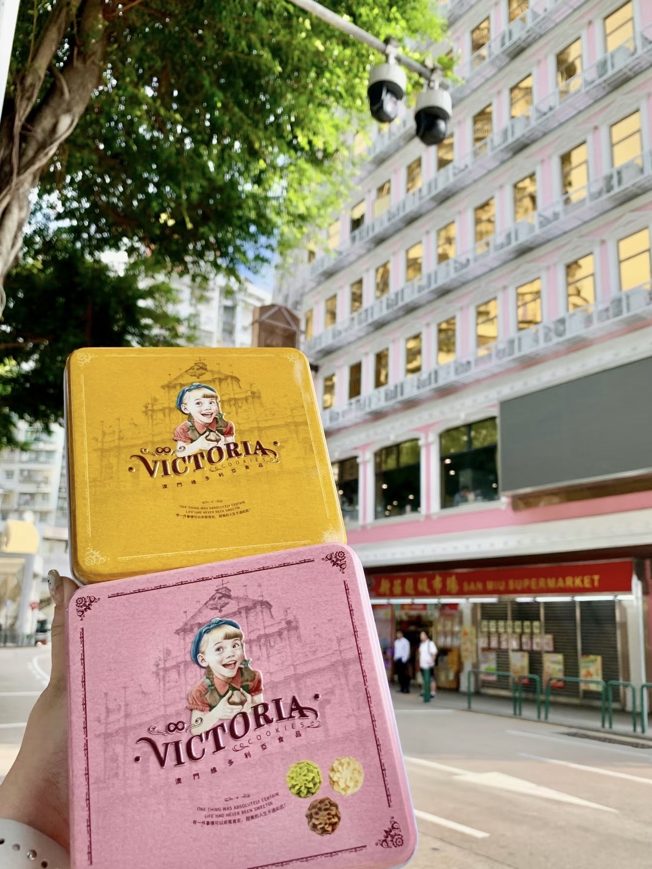 维多利亚西饼屋(建邺路店)餐厅图片