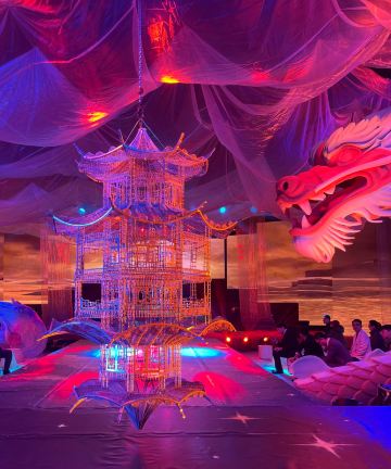 哈尔滨松北香格里拉大酒店图片