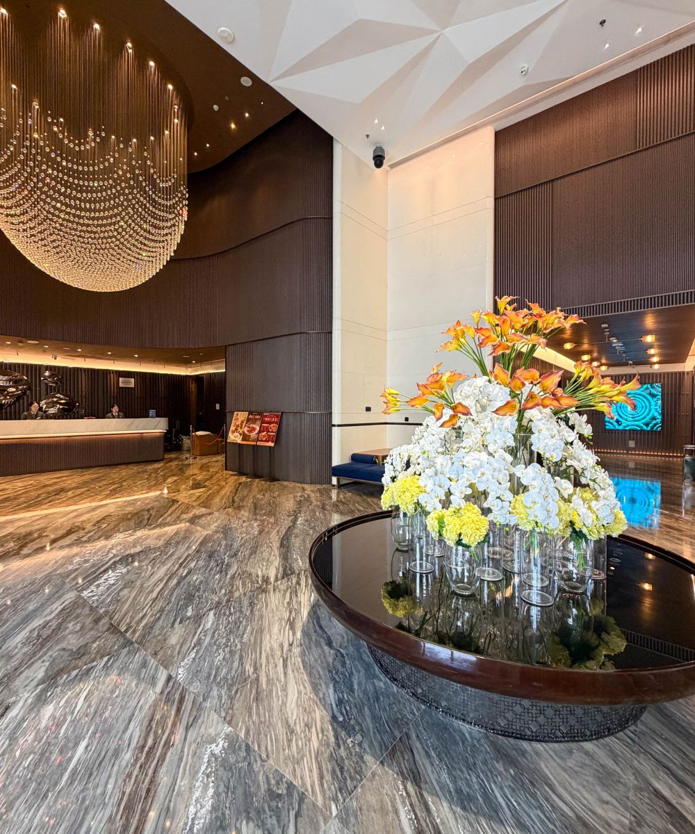 深圳南山水瑆花园臻品之选酒店图片