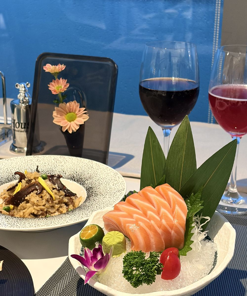 江门外海大桥希岸Deluxe酒店图片