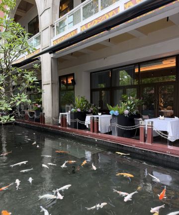 深圳华侨城洲际大酒店图片