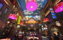 风城之月怀旧餐厅餐厅图片
