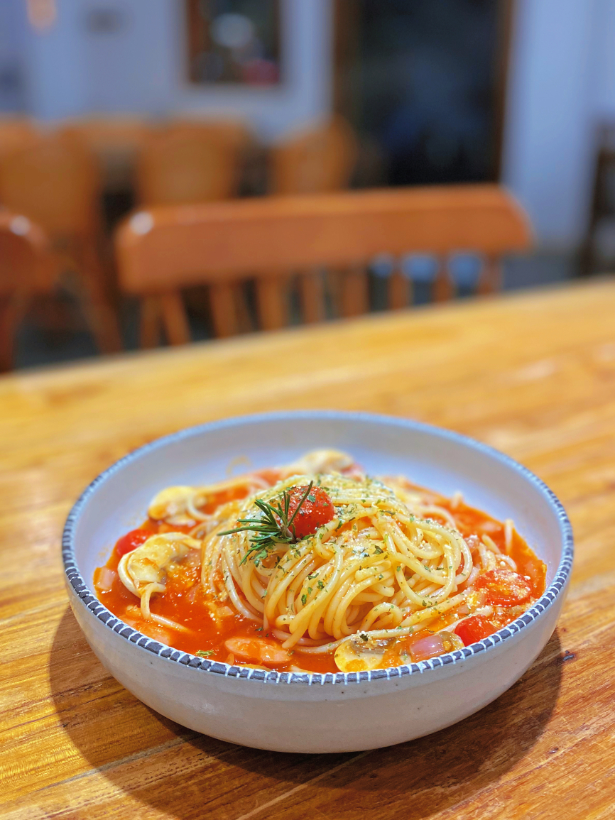 花事了简餐餐厅图片