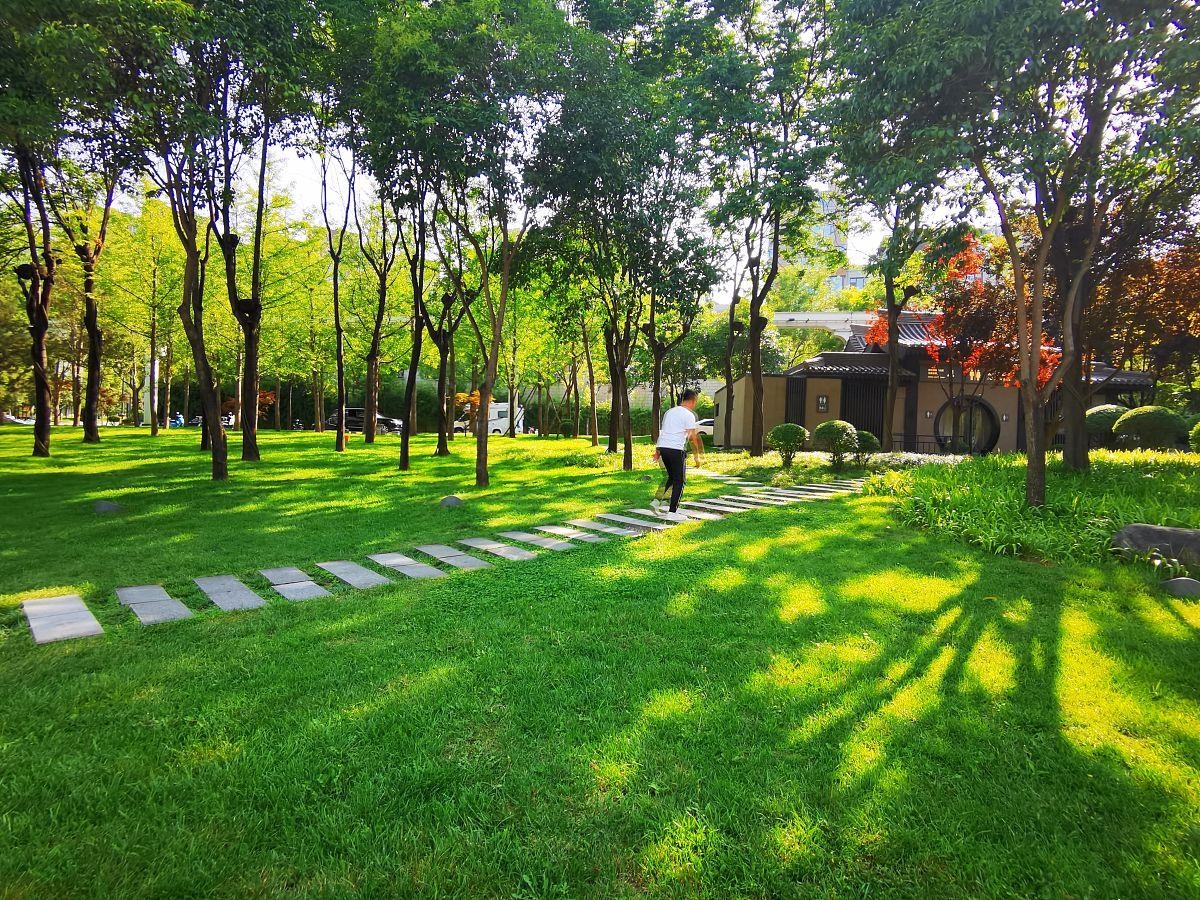 福建宁德柘荣仙屿公园：一个隐藏在城市中的自然美景