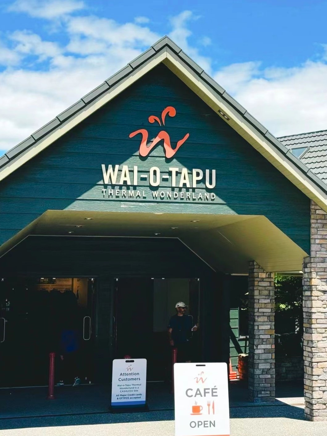 Waiotapu Thermal 地热温泉公园真实体验♨
