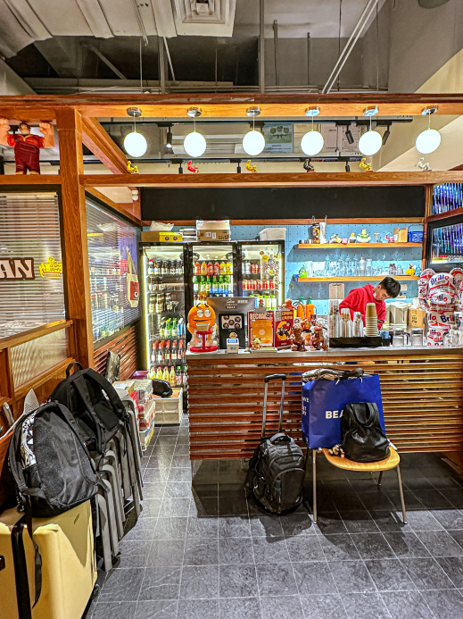 优门烤肉 Human BBQ