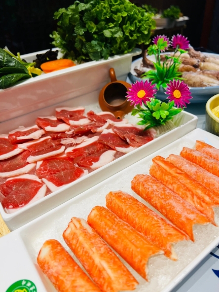 曲氏老北京涮肉(平房店)