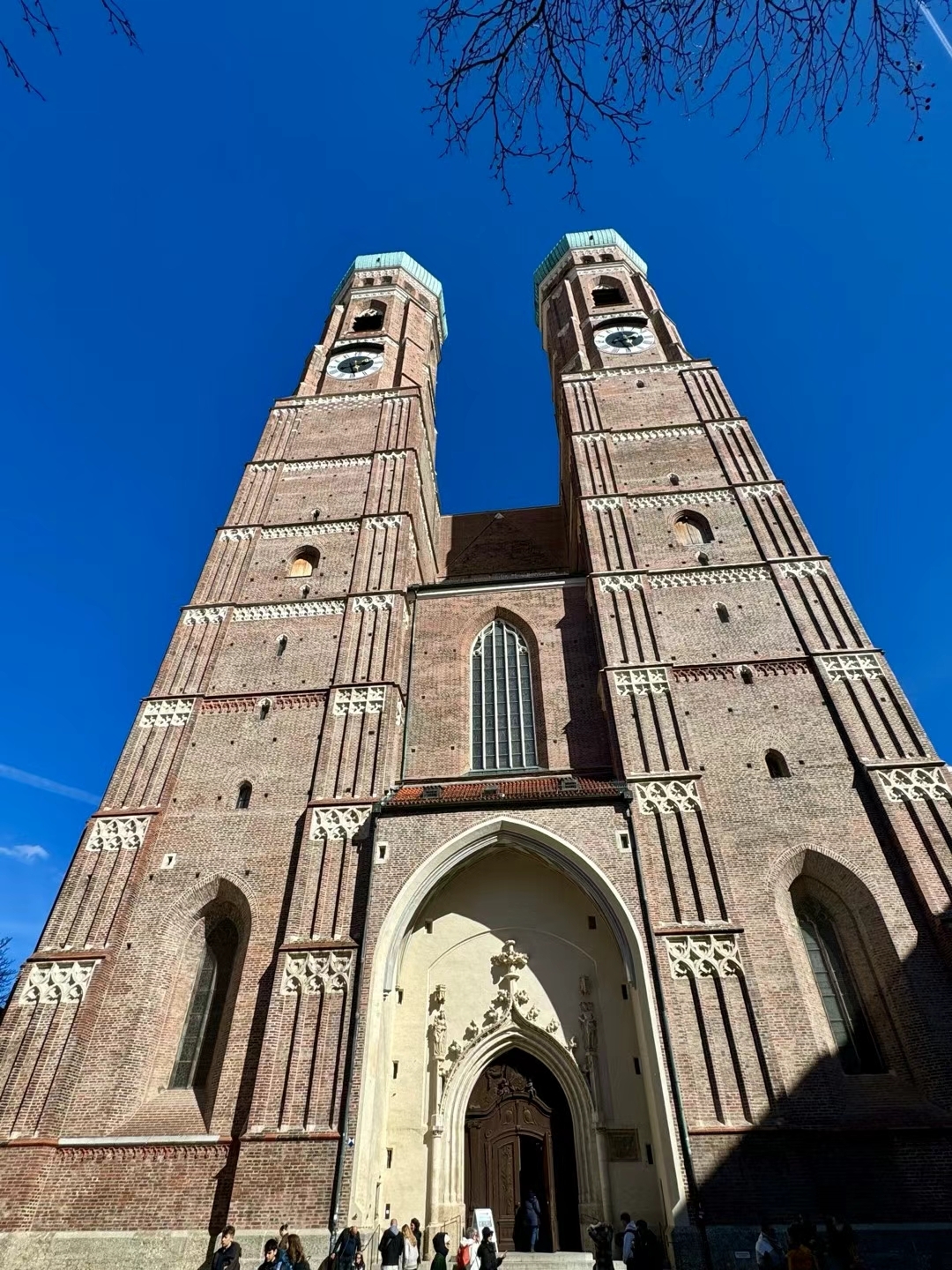 慕尼黑圣母教堂