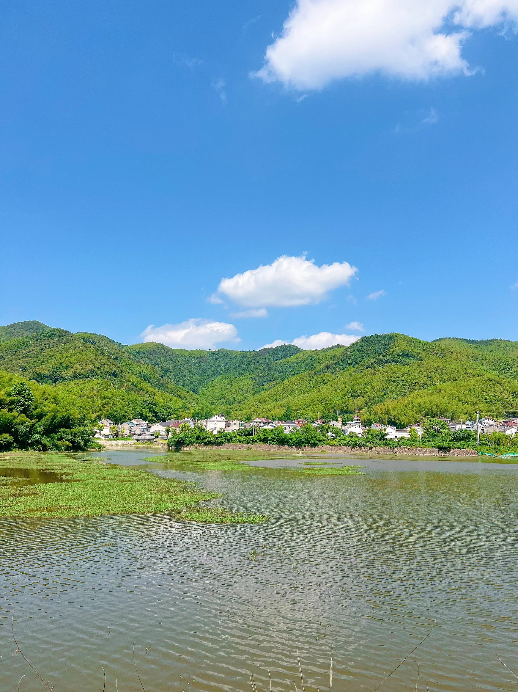 乡遇·九九云湖谣