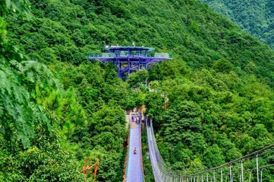 天子地山野乐园-天空之镜