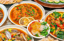 官塘超鱻鱼生·砂锅粥·生腌·潮州菜(南较路总店)餐厅图片