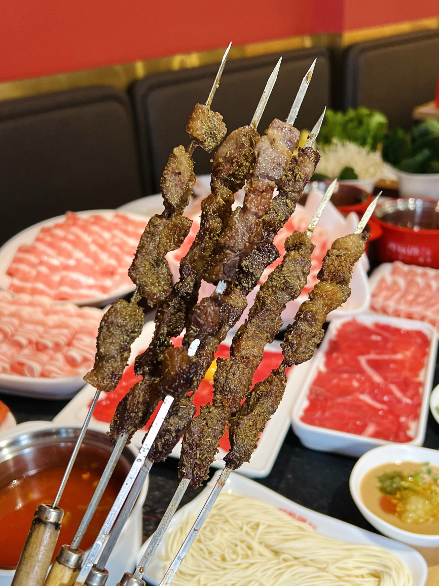 阿牧郎番茄火锅(淄川店)