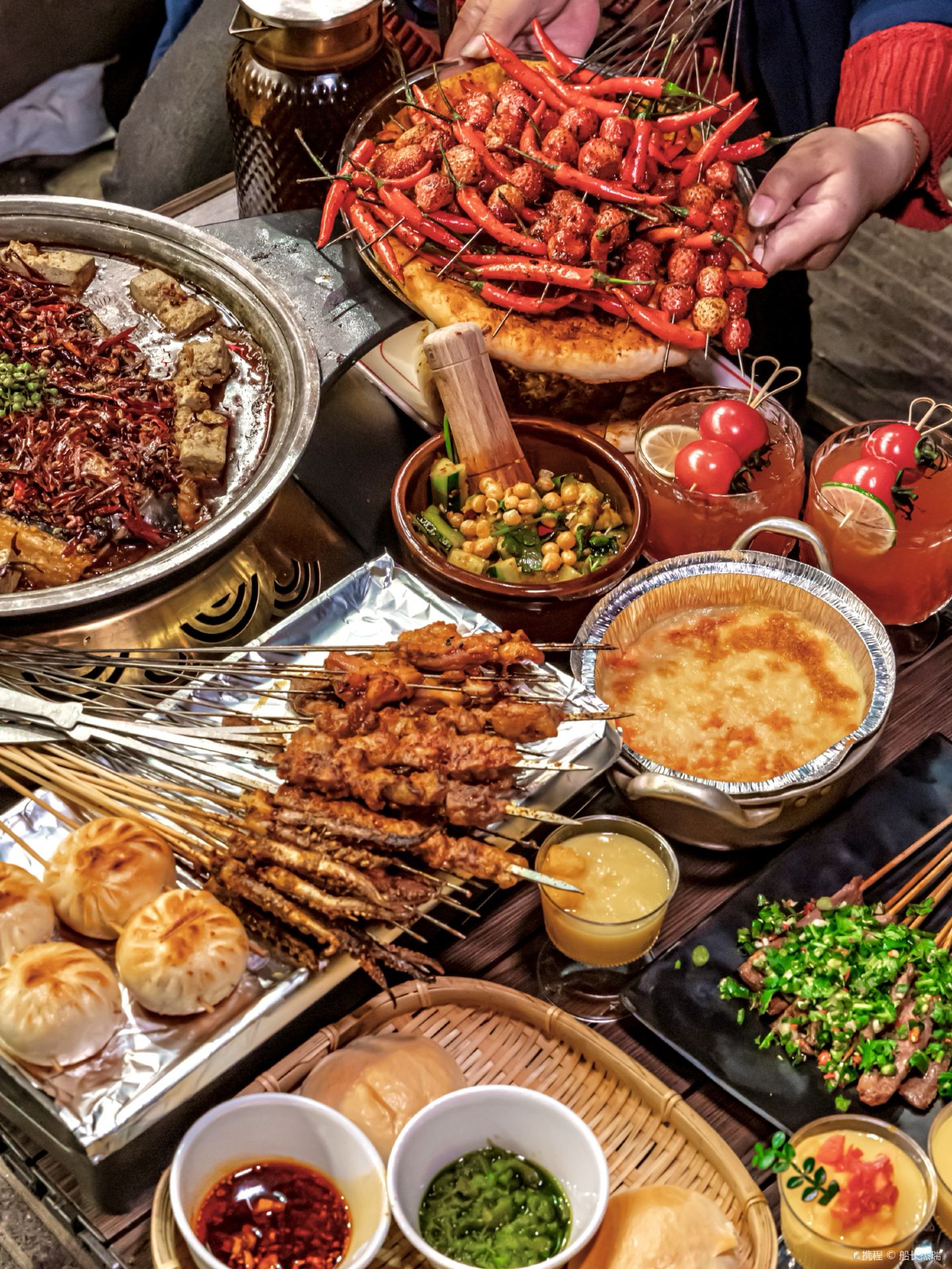 哈力家·西北烤肉(郭杜店)