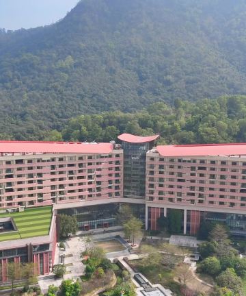 江门鹤山方圆福朋喜来登酒店图片