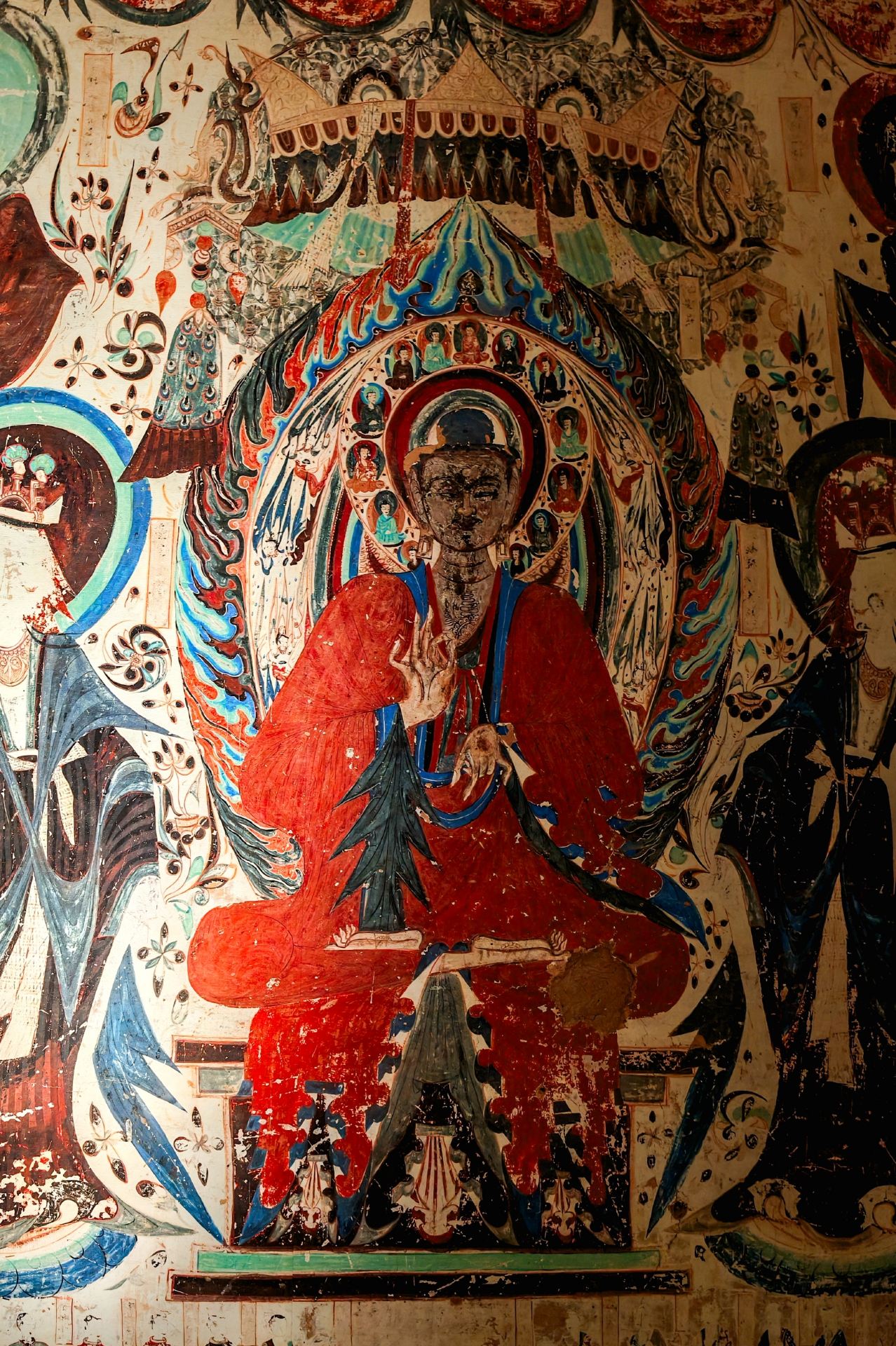 《一念敦煌》石窟艺术大展
