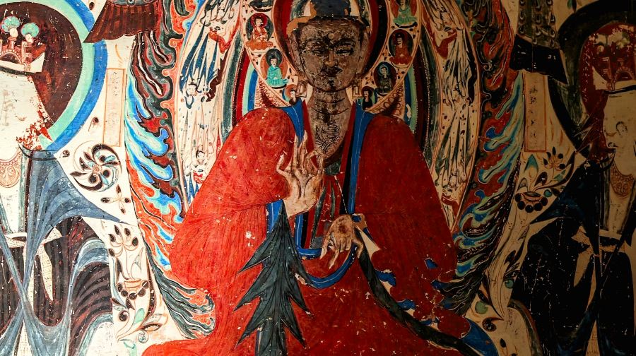 《一念敦煌》石窟艺术大展