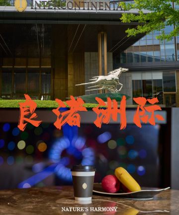 杭州良渚洲际酒店图片