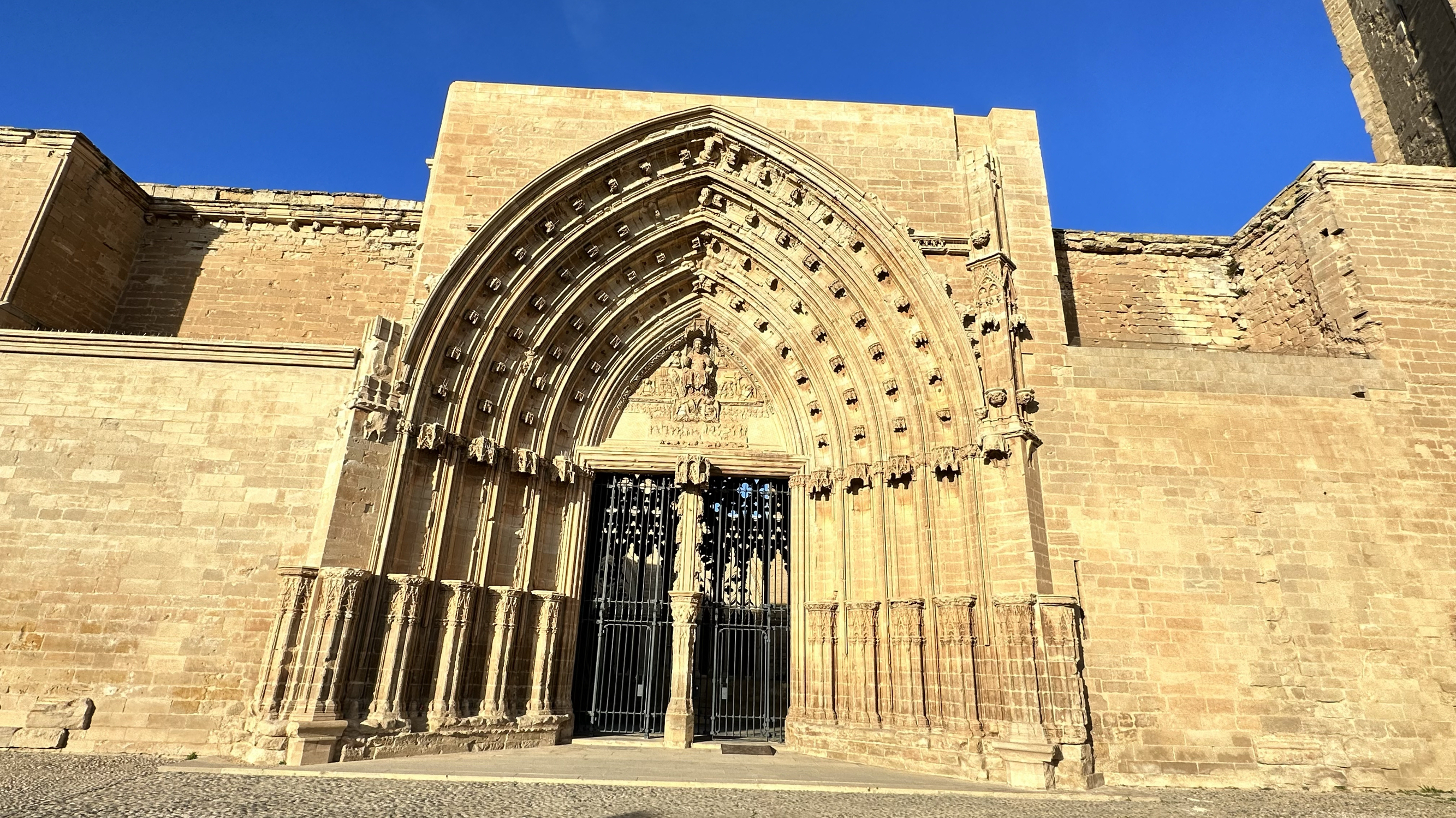 莱里达塞乌维拉主教座堂 Catedral de la Seu