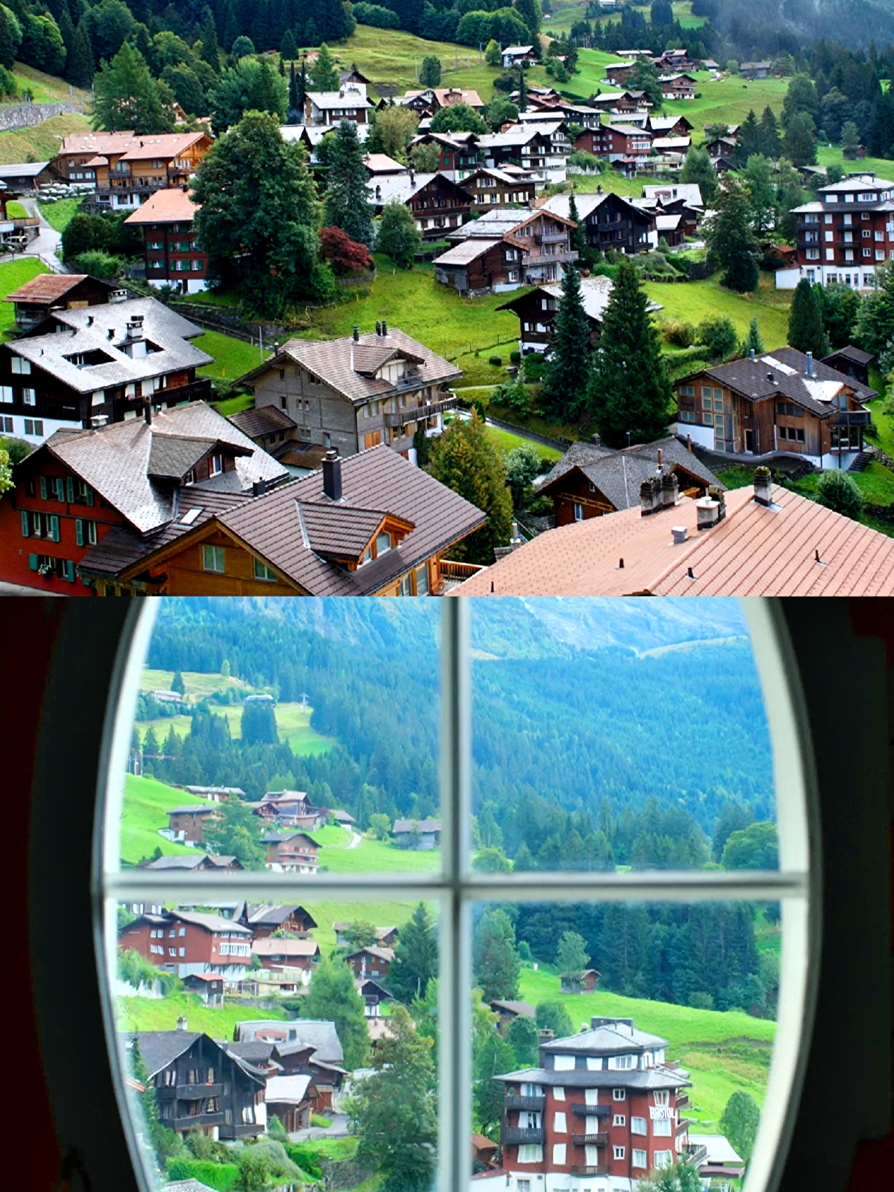 瑞士的绝美酒店