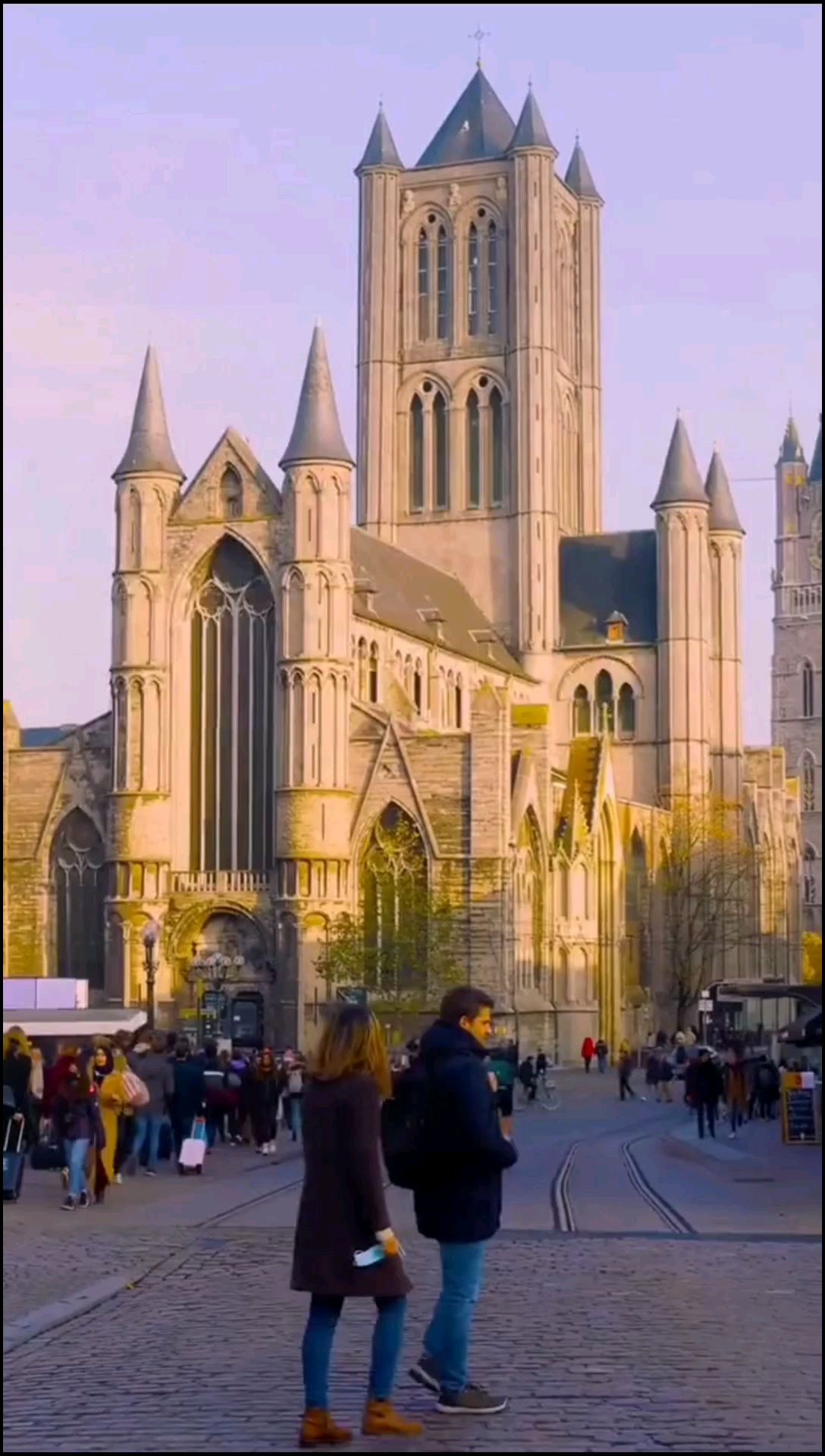 比利时游，体验多元文化！ #比利时旅游 #发现旅途的色彩 #情侣出游 #和朋友出去撒欢儿