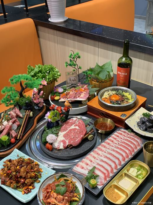 首味炭火烧烤(民主店)