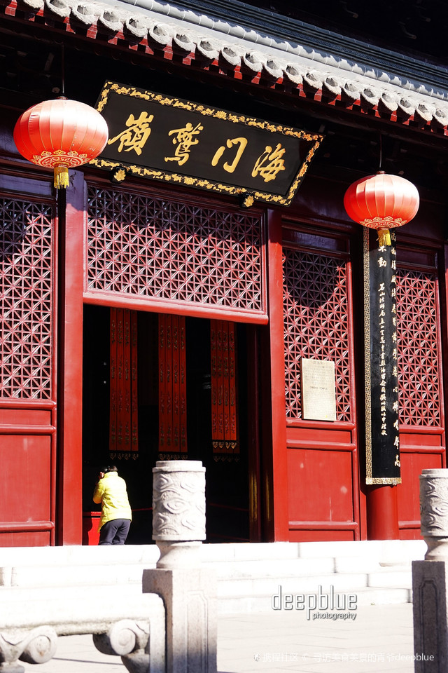 镇江|焦山定慧寺