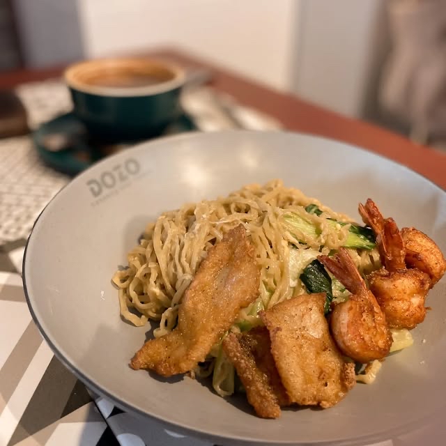 DOZO NanYang Kopihouse (IJM SANDAKAN)