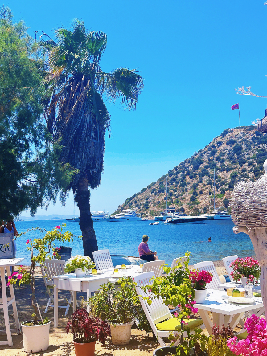 Melengec Restaurant Gumusluk餐厅图片