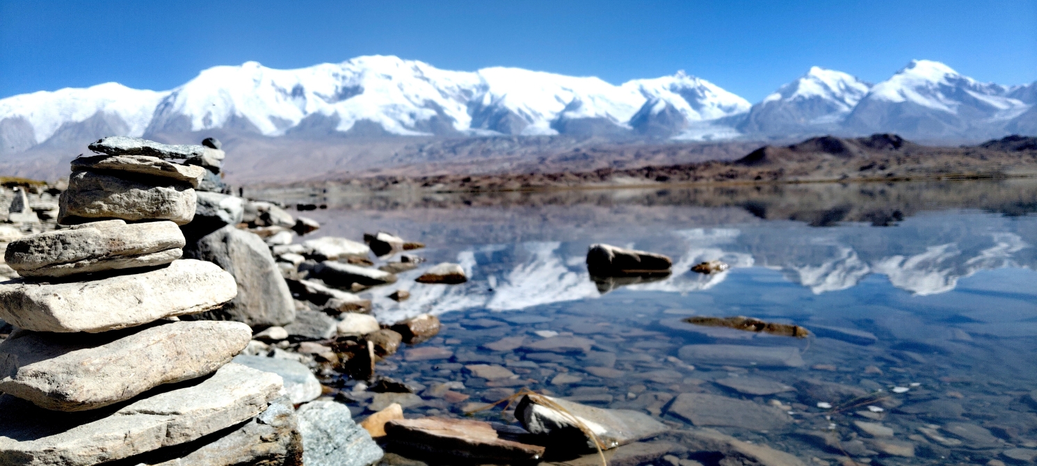 慕云营地(喀拉库勒湖店)·潮汕汤米粉