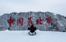 漠河市和善源砂锅居餐厅图片