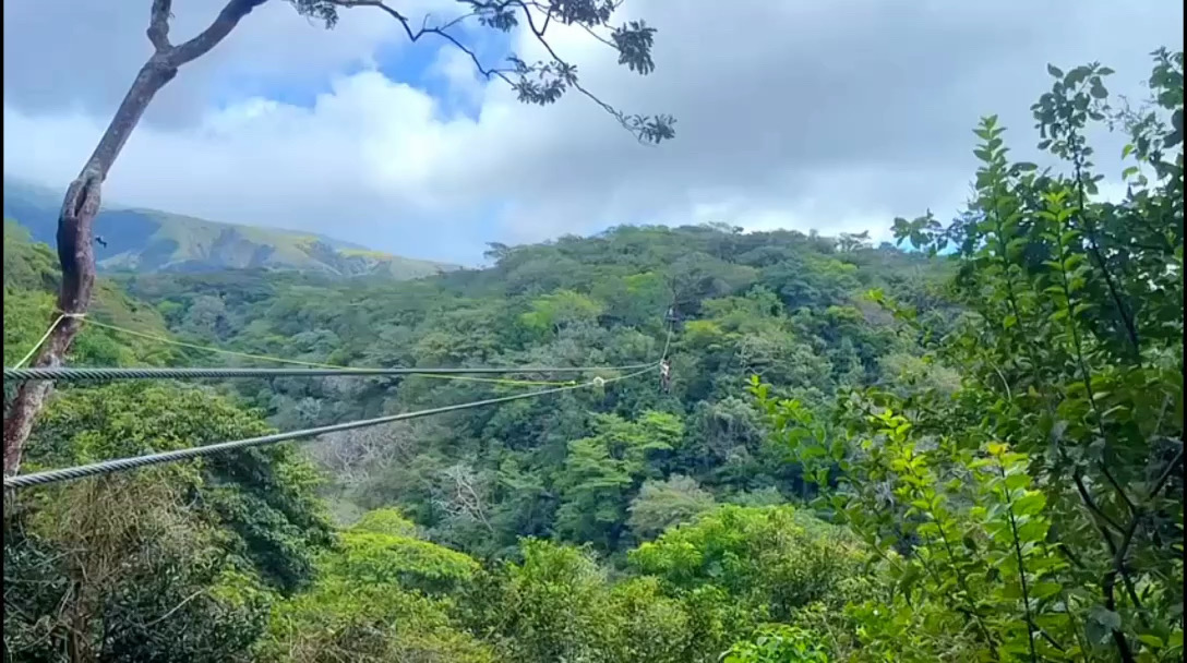 活在地球另一端：哥斯达黎加