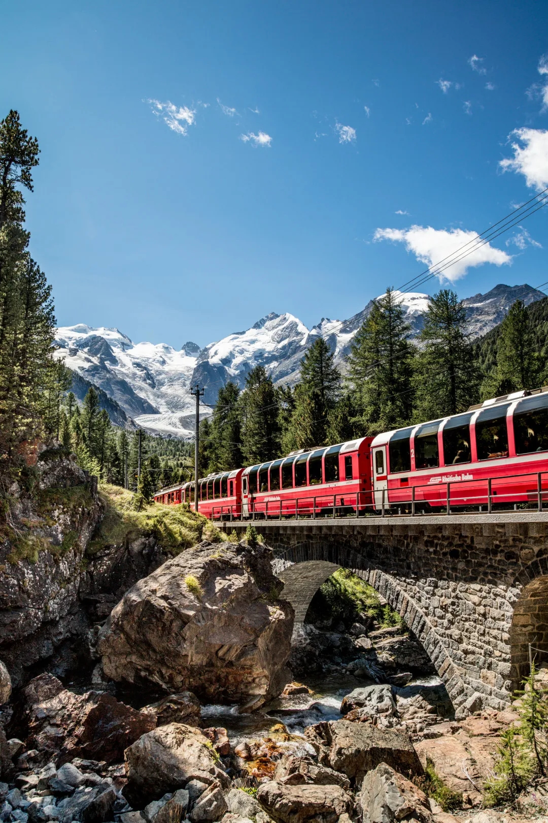 北欧风情 | 乘坐夏季复古列车，开启家庭冒险之旅‼️