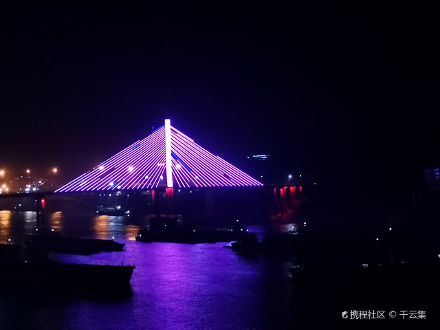 广西梧州丽港酒店——星级享受