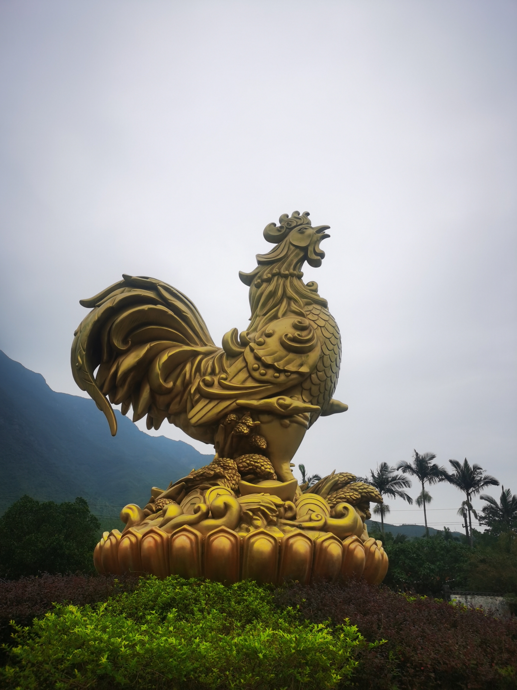 汕尾｜鸡鸣寺