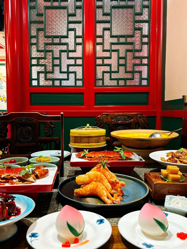 来北京旅游必吃的京菜馆